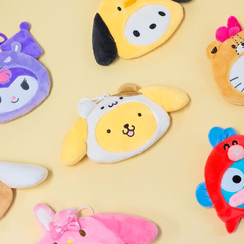 韓國 Sanrio 頭形掛飾