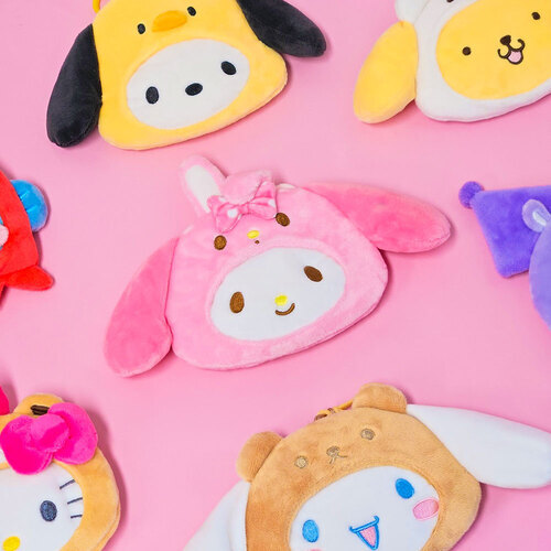 韓國 Sanrio 頭形掛飾