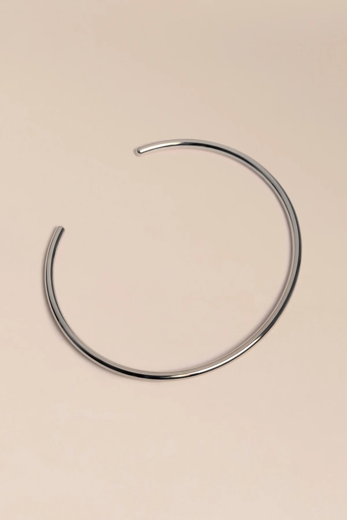 Waekura Bangle Lina Palladium (WA138)