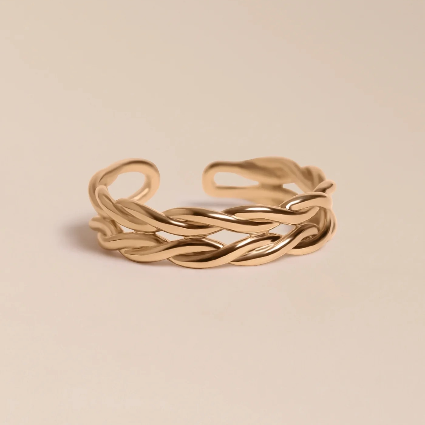 1WK0414-123 [WAEKURA] Aurelia Ring Gold (EU)