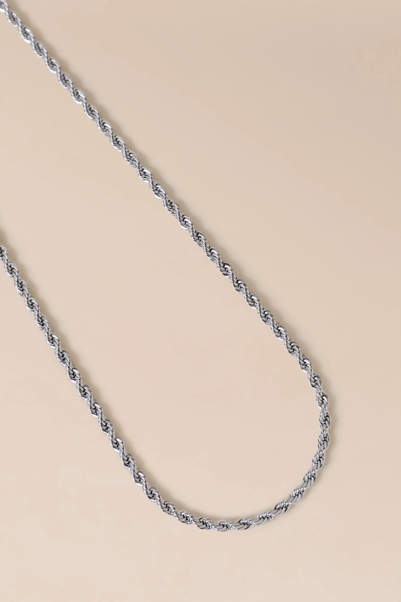 Waekura Necklace Emile Palladium (WA139)