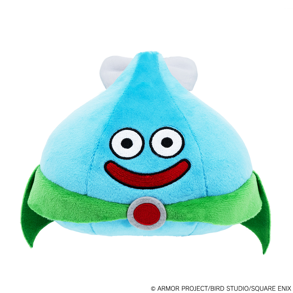 「ACG.GO」「預購」「ACG.GO」「預購」《勇者鬥惡龍》Smile Slime 毛公仔 M Size