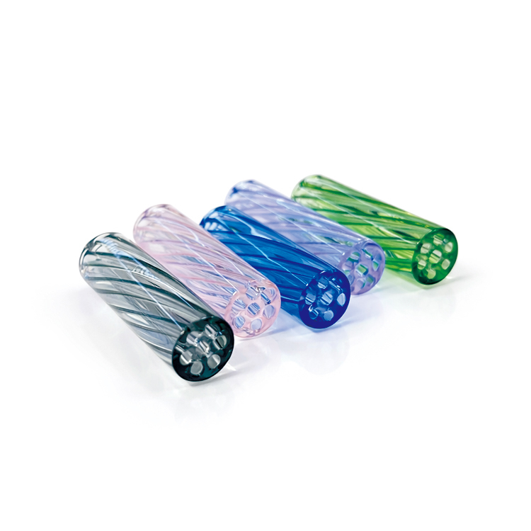 🇹🇼Stoner Smoke Shop - D9 revolver Glass Tip 左輪玻璃濾嘴