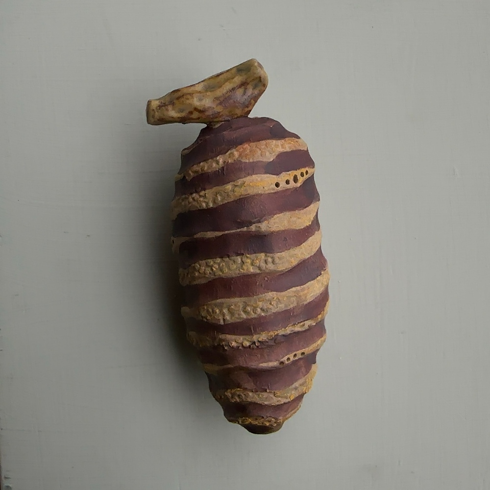 所盛之所｜米口 · 陶  器物創作展｜籽 3