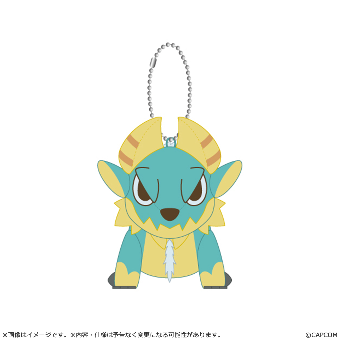 「ACG.GO」「預購」《魔物獵人》MonDefo 角色壓克力吊飾