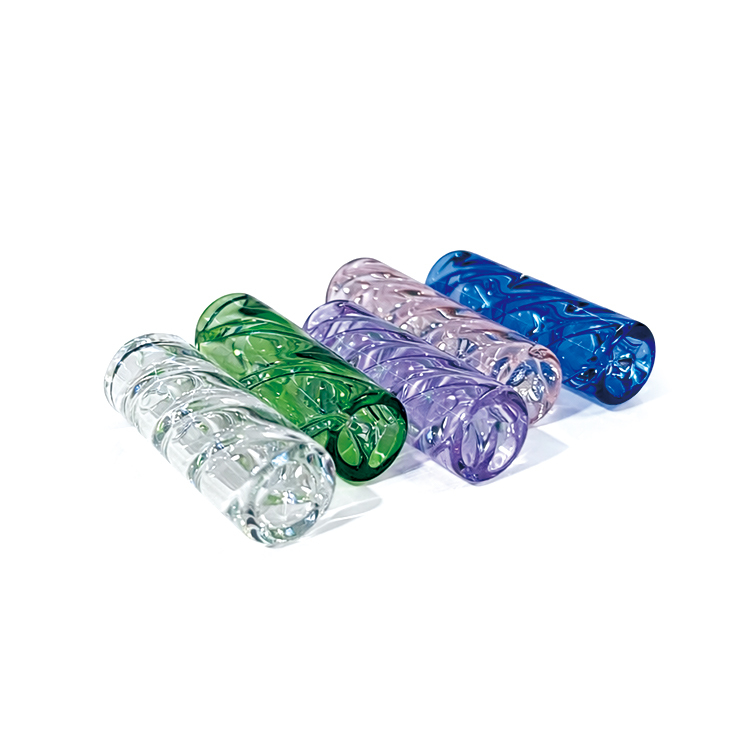 🇹🇼Stoner Smoke Shop - D12 Swirl Glass Tip 漩渦玻璃濾嘴