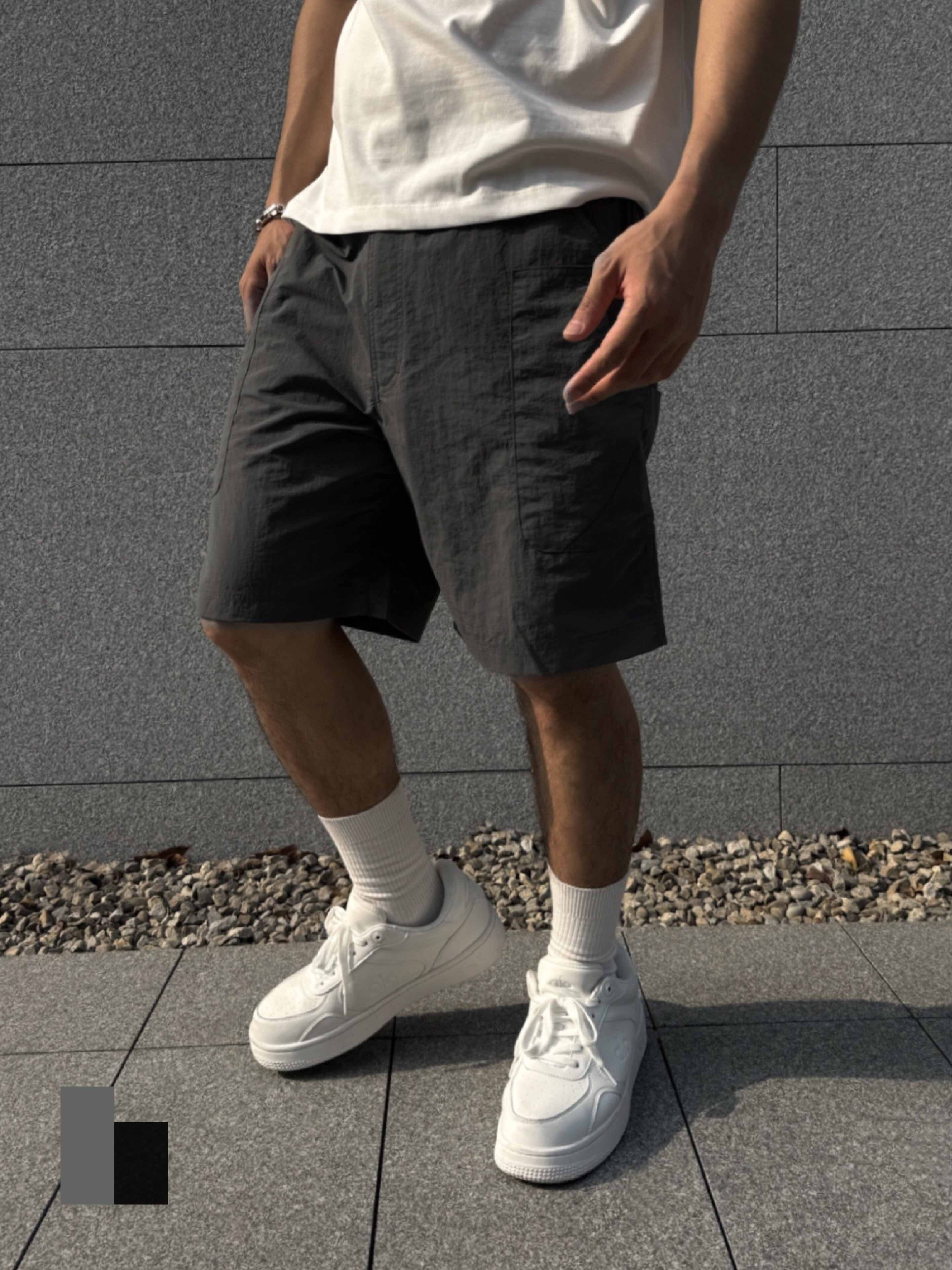 [1atm] 容積-多口袋短褲 project-022 design™ by 1atm