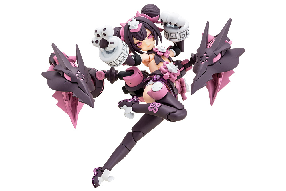 「ACG.GO」「預購」日版 壽屋 Kotobukiya Megami Device PUNI MOFU Long 組裝模型
