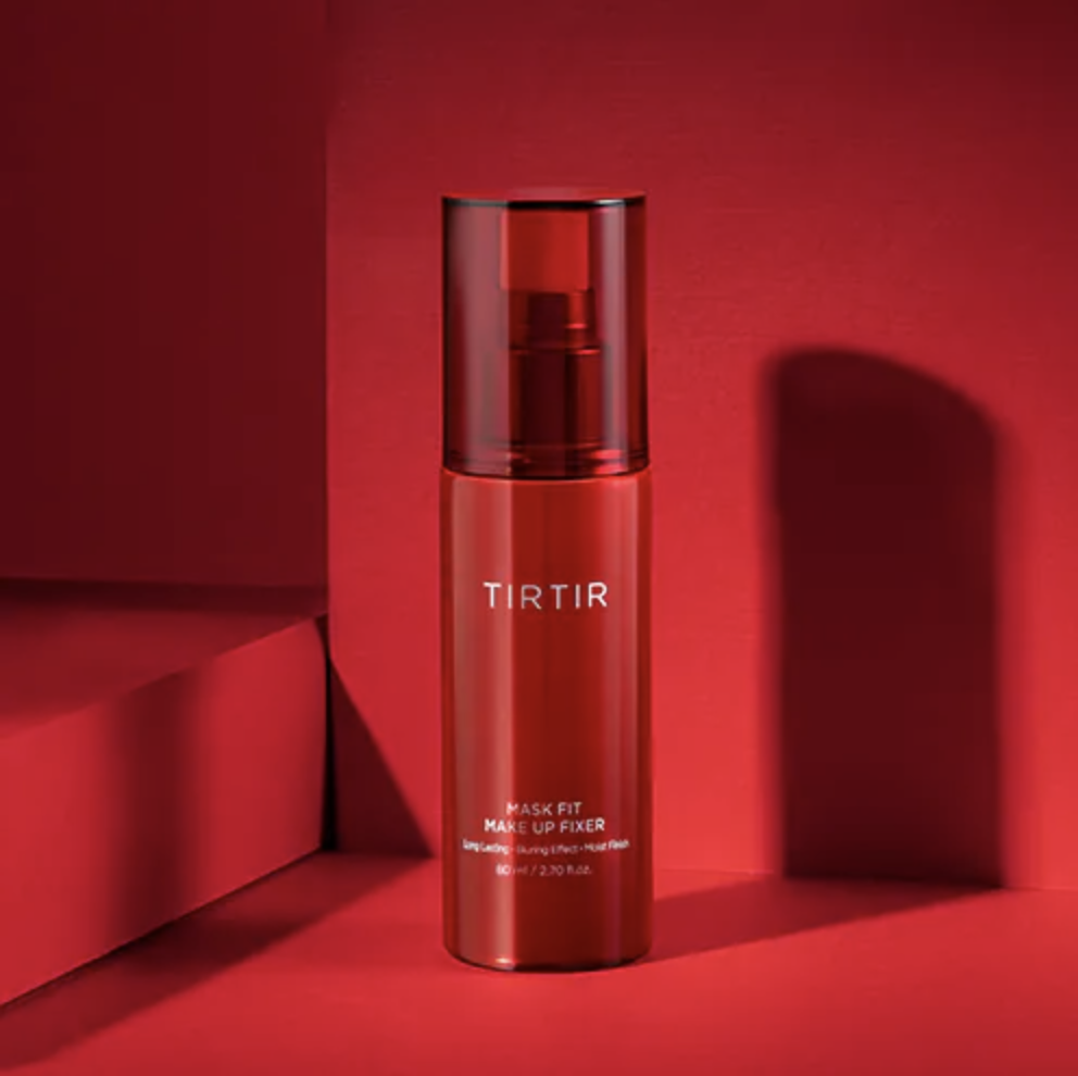 TIRTIR 超強效持久防水定妝噴霧 80ml**限時買一送一