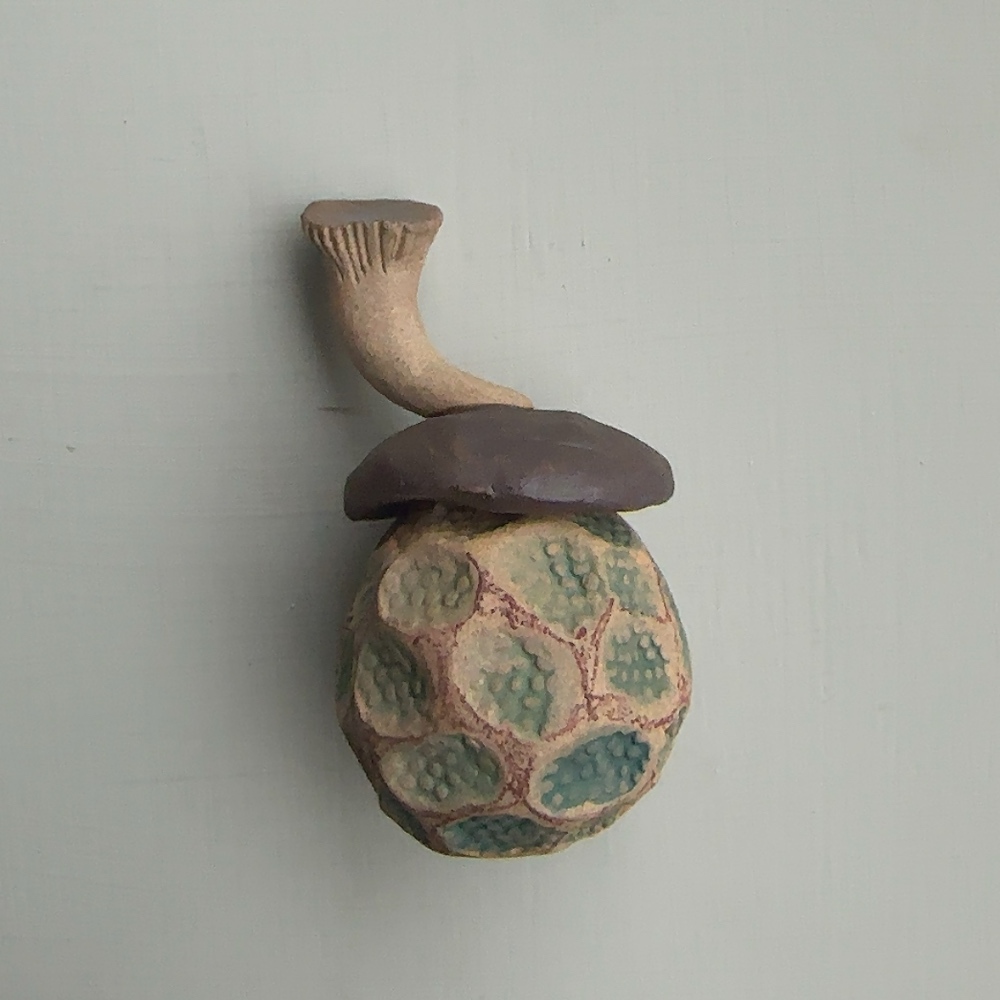 所盛之所｜米口 · 陶  器物創作展｜籽 6