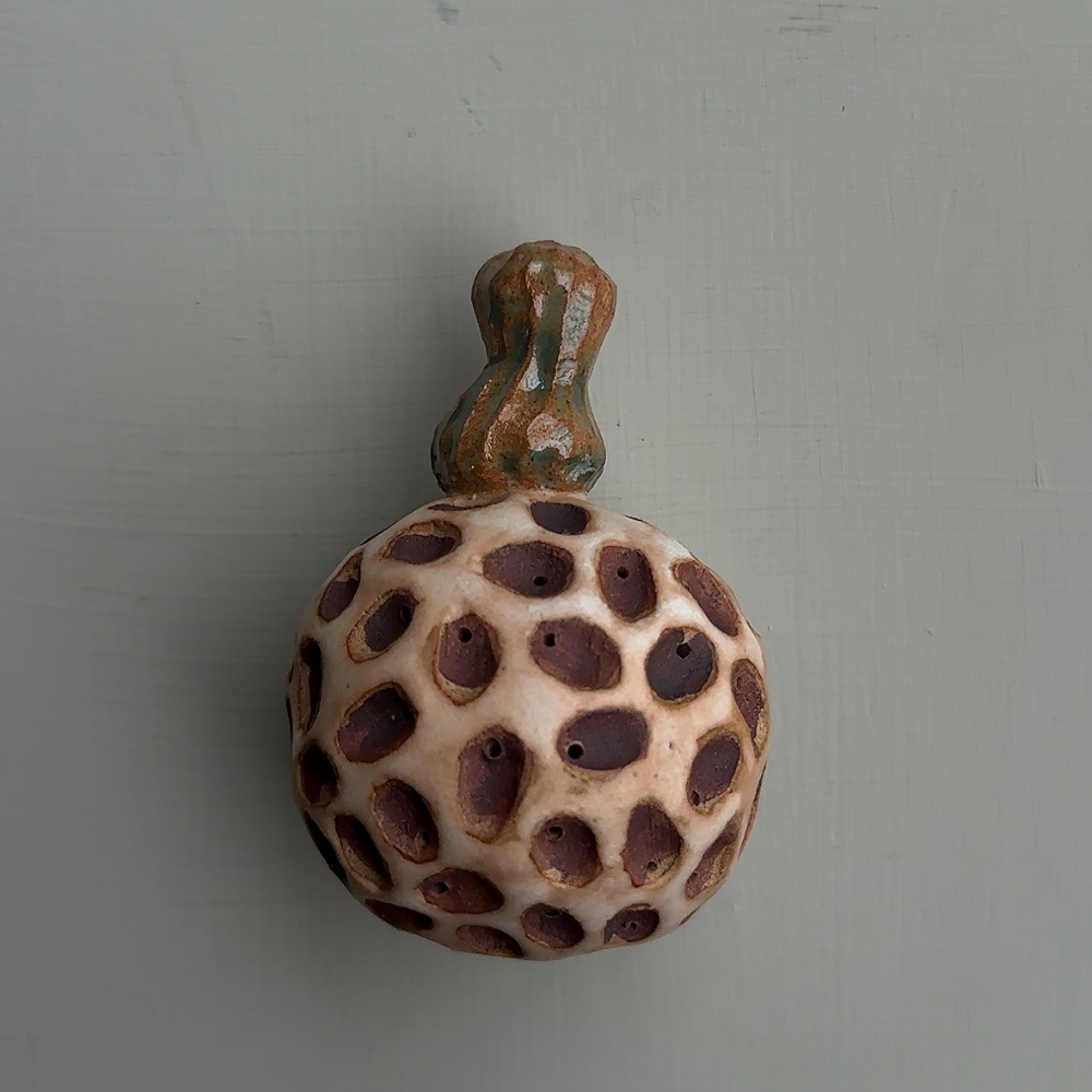 所盛之所｜米口 · 陶  器物創作展｜籽 7