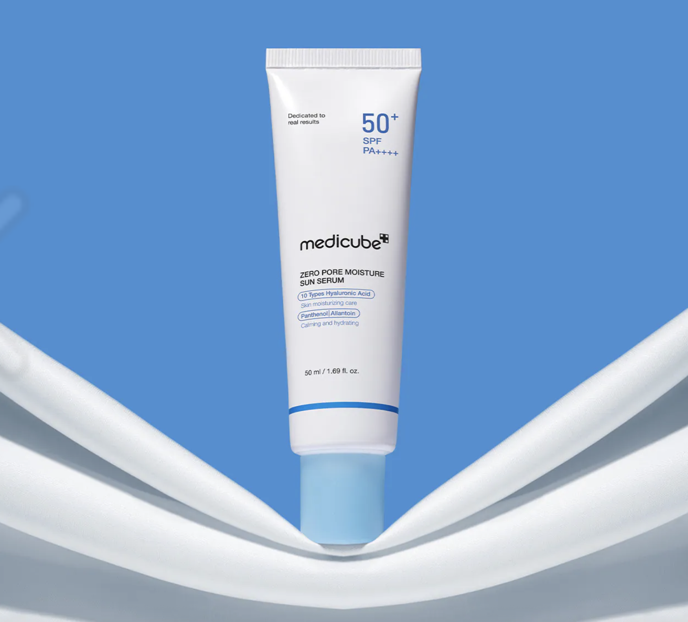 Medicube 防曬Zero/PDRN 系列50ml 50+SPF PA++++**限時買一送一