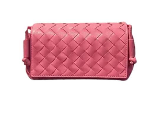 RN260416-K98-PJ18D-牛皮-21cm(W)*10cm(D)*11cm(H)-粉紅色-相機包(手拎/側揹/斜揹) 送 絲巾*1條(款式隨機)