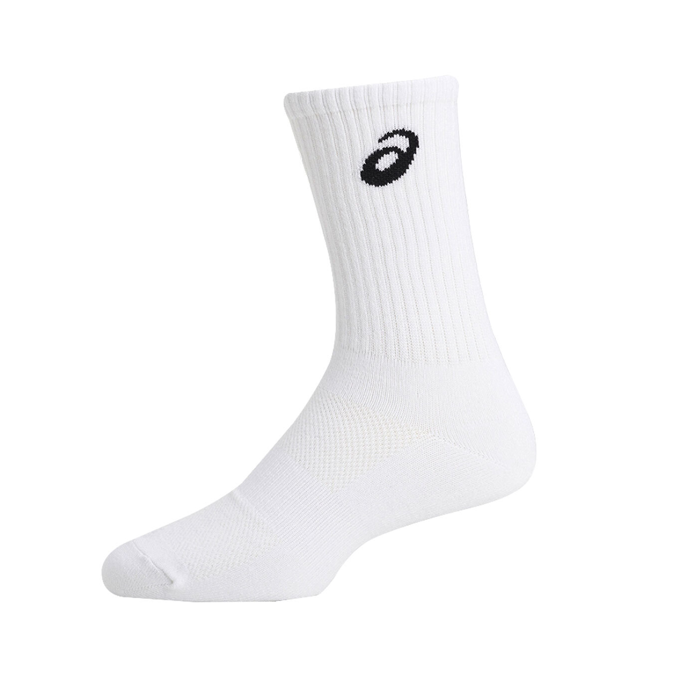 ASICS 排球襪（兩對入）