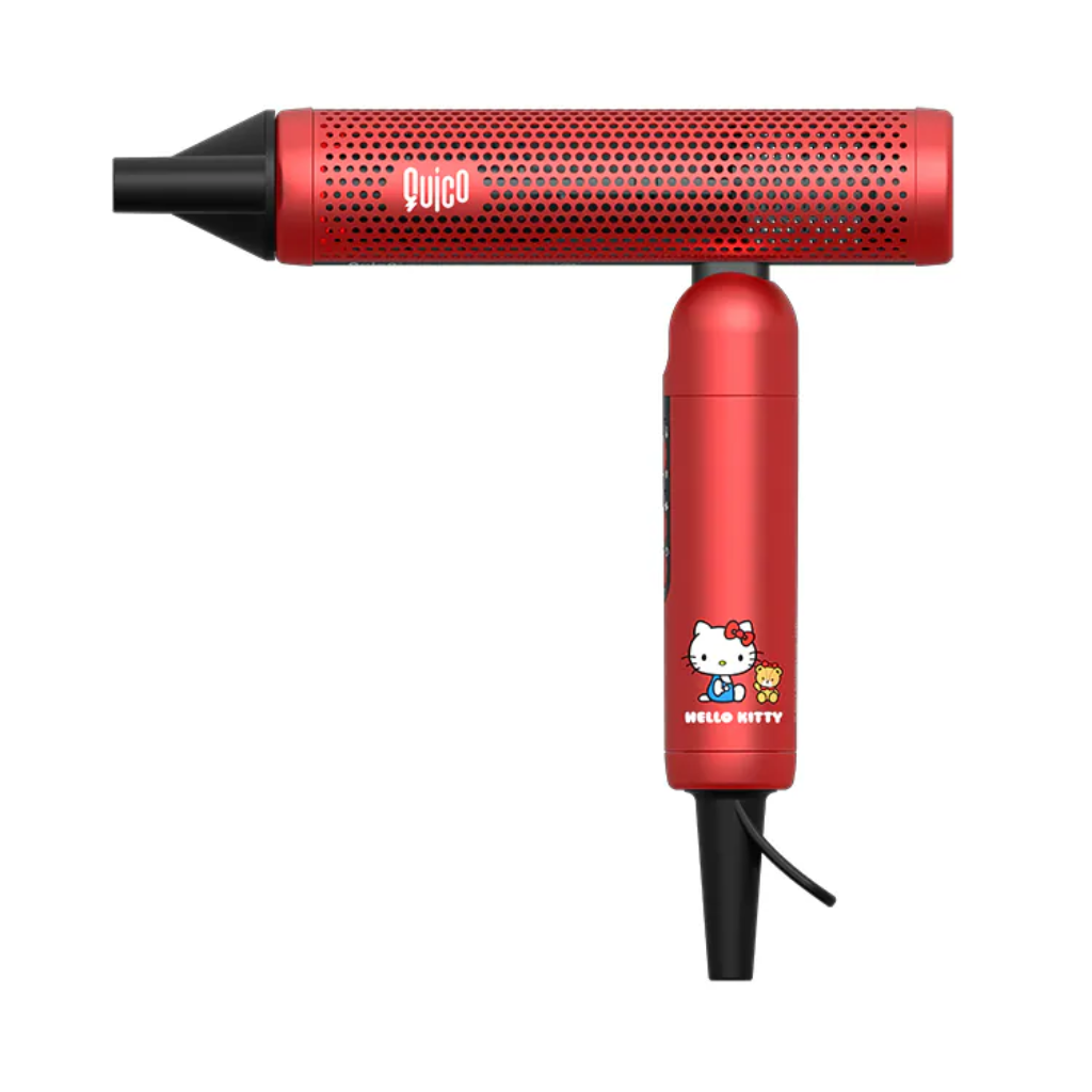HKHG0417-009 Q-Travel Hello Kitty 負離子高速風筒 (A9)