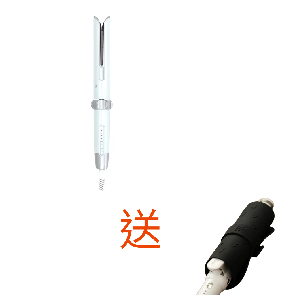 HKHG0417-016 InstaCurl 32mm自動捲髮器送 2合1矽膠隔熱墊 (A16)