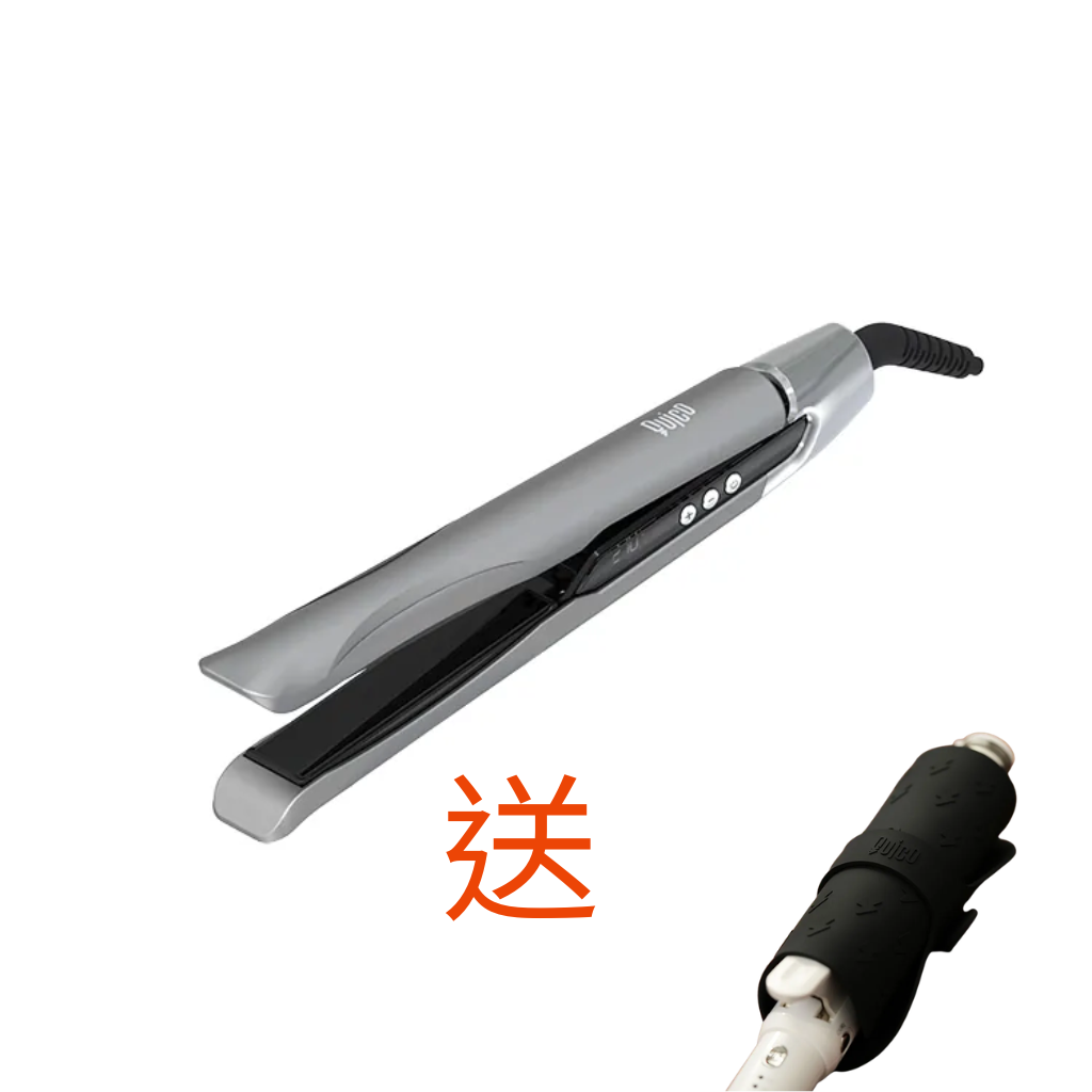 HKHG0417-014 QUICO FlexiWrap 負離子造型器送 2合1矽膠隔熱墊 (A14)