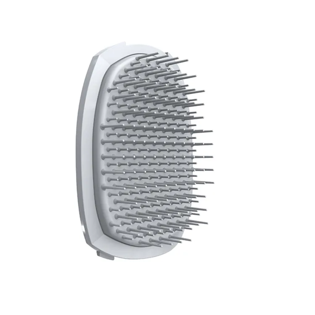 HKHG0417-021 負離⼦解結梳套 (珍珠白) (A21)