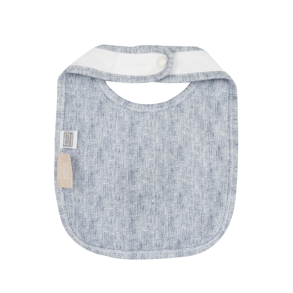 玩具樂園-滾邊繡車車圍兜