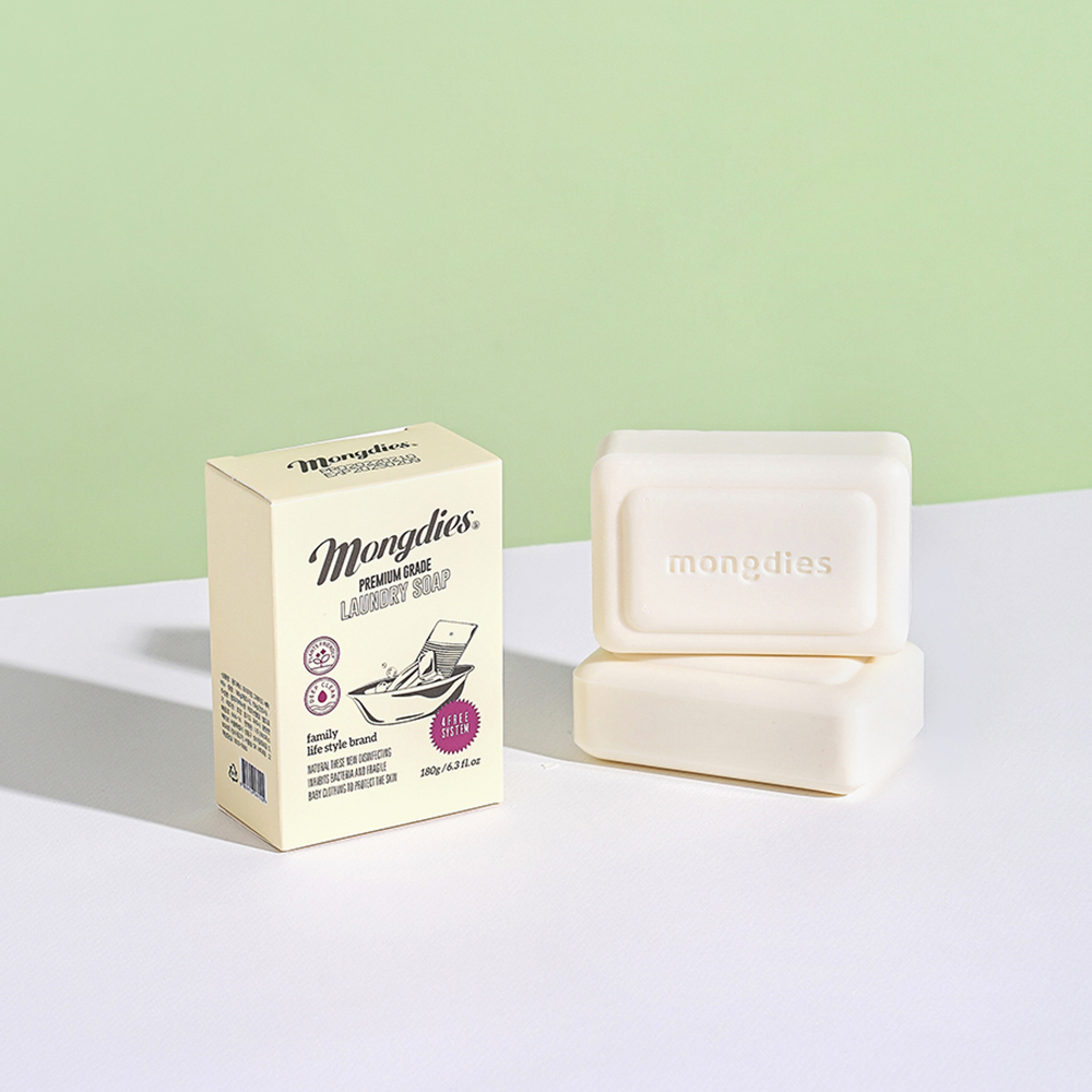 Mongdies 嬰童衣物專用洗衣皂