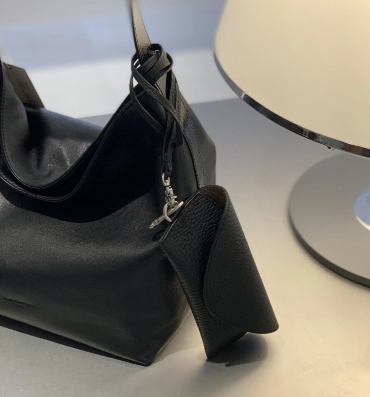 YE068 bucks&leather Eyewear Pouch *17*8*3cm*