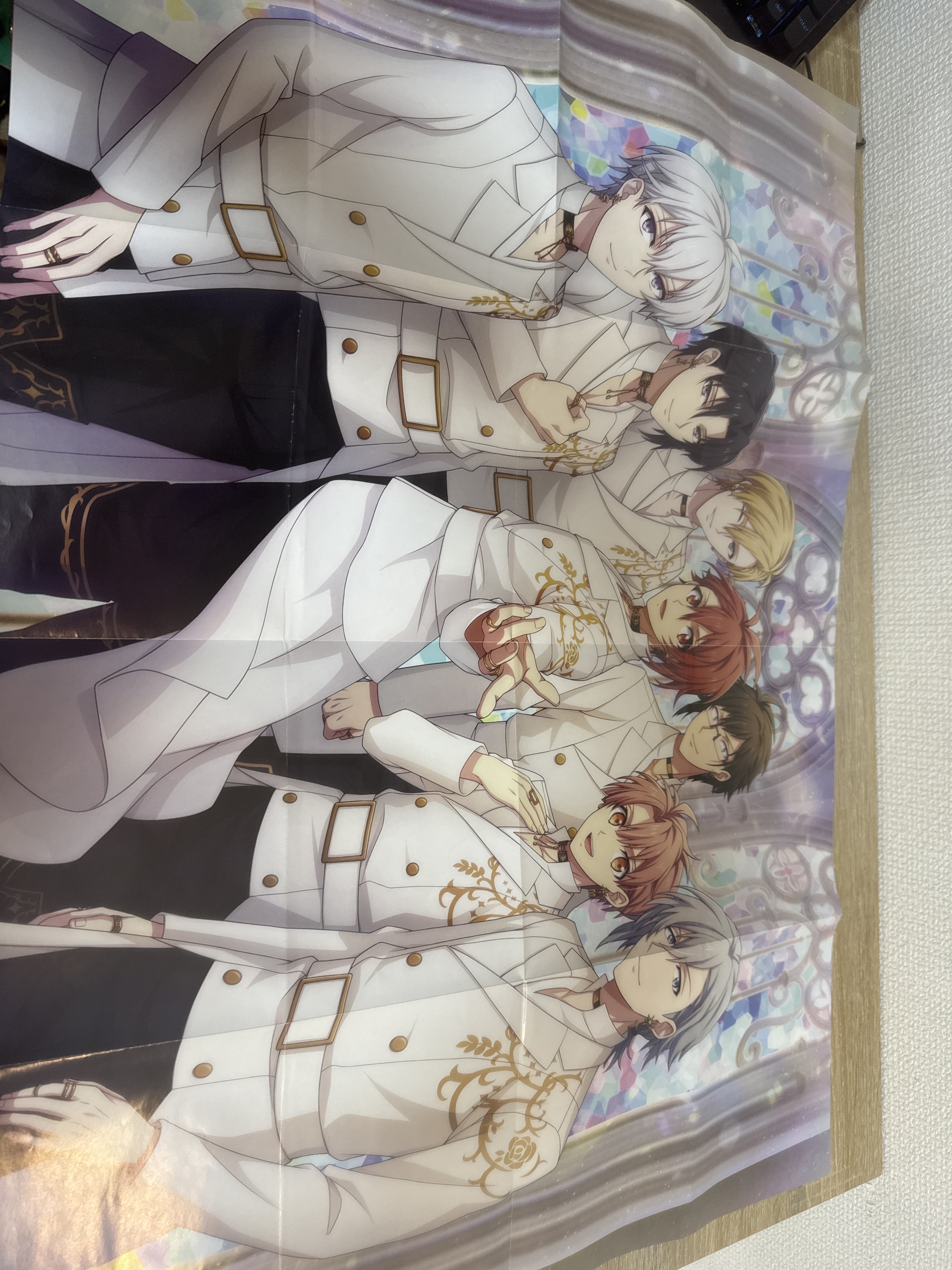 I7 雙面POSTER#373