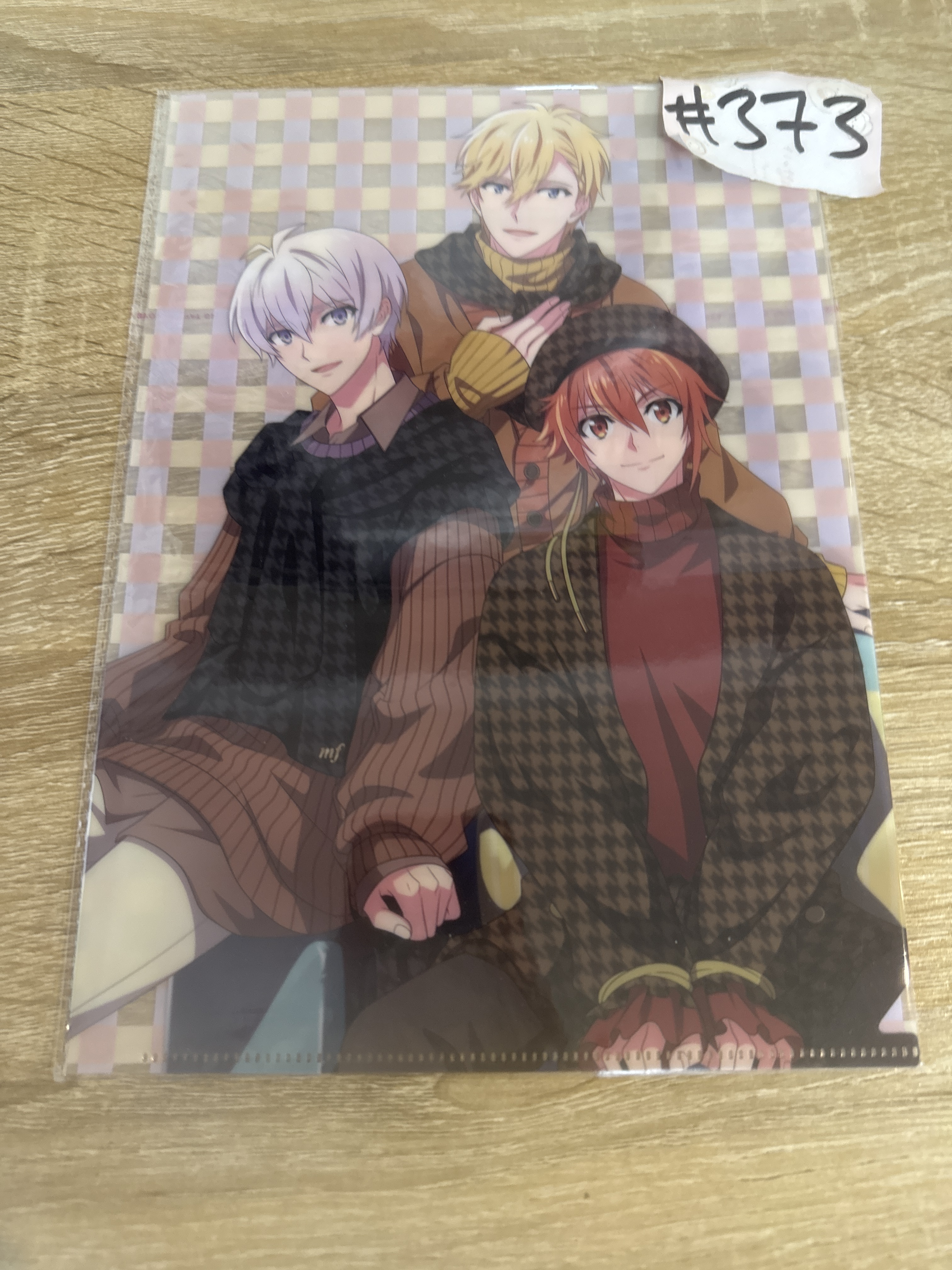 I7 3人 B5 FILE#373