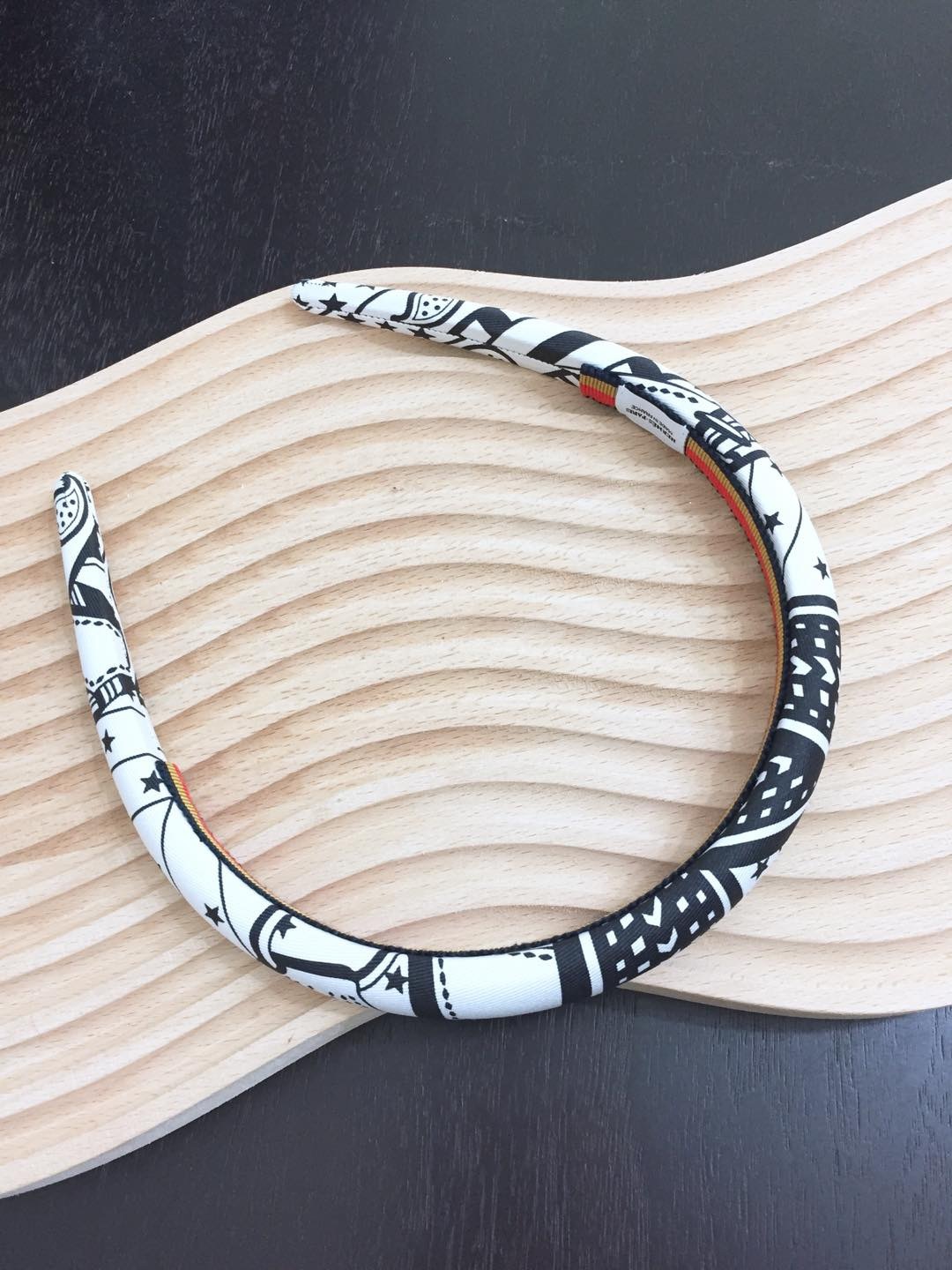 Hermes 頭箍