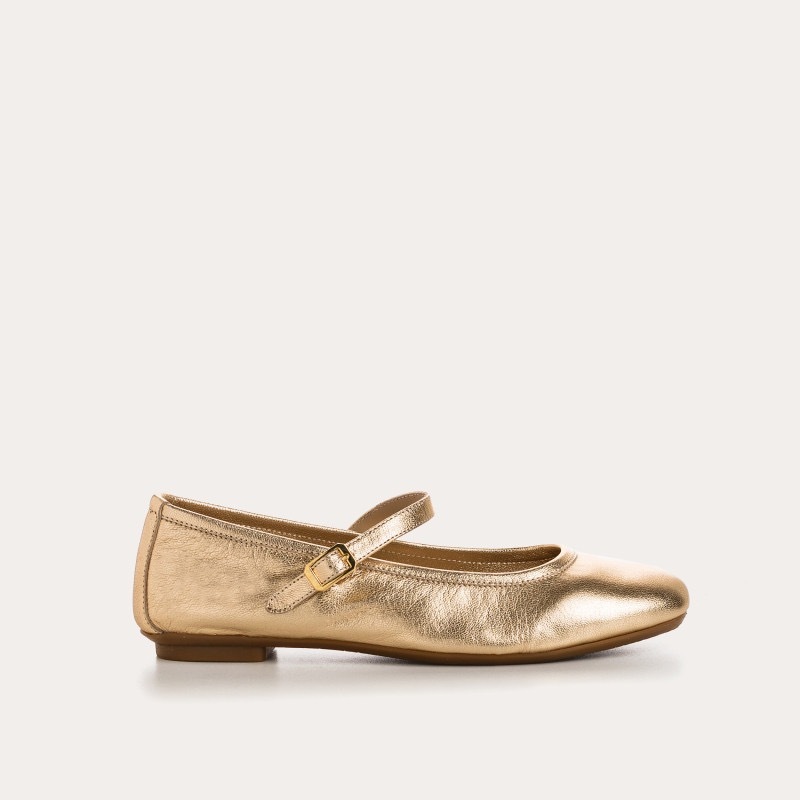 1RQ0416-117 [REQINS] Babies Honor Métallisées CC PLATINE #TT-09755 (EU)