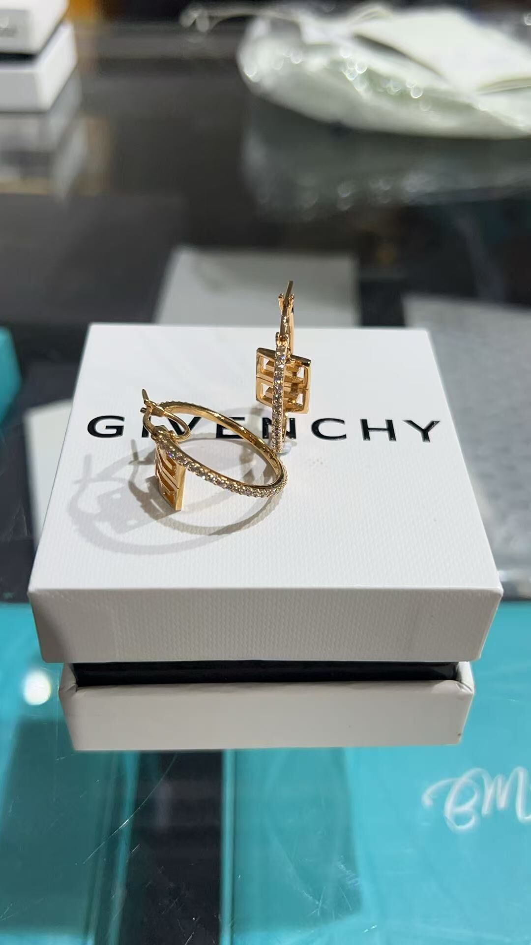 GI96 玫瑰金色 -M