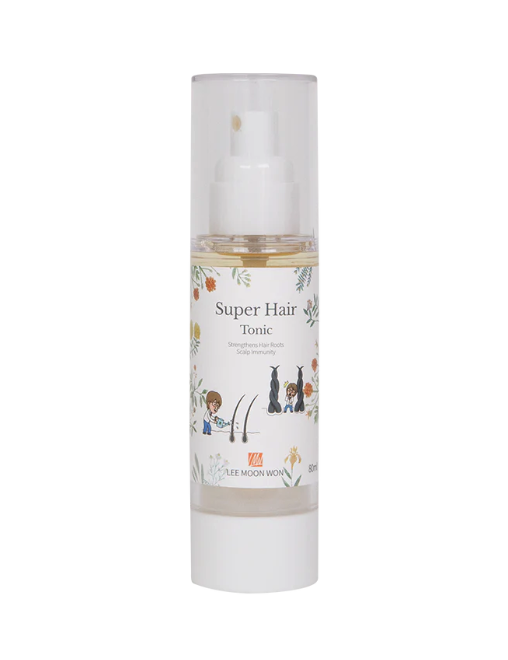 韓醫李文元舒緩脫髮噴霧 Super Hair Tonic 80ml