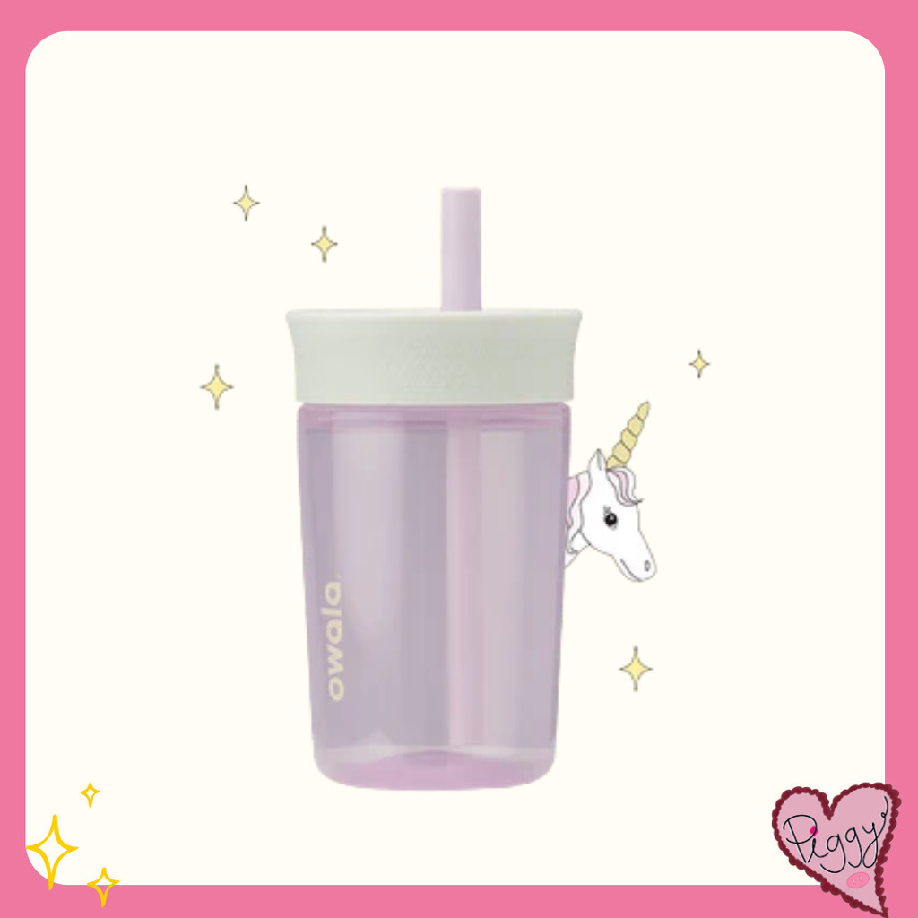 ❰ 預訂 ❱ Owala Kids' Tumbler 15oz (Unicorn)