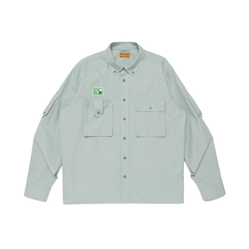 【HUMAN MADE】0418發售HUNTING SHIRT