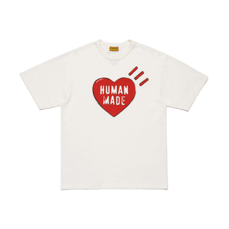 【HUMAN MADE】0418發售GRAPHIC T-SHIRT