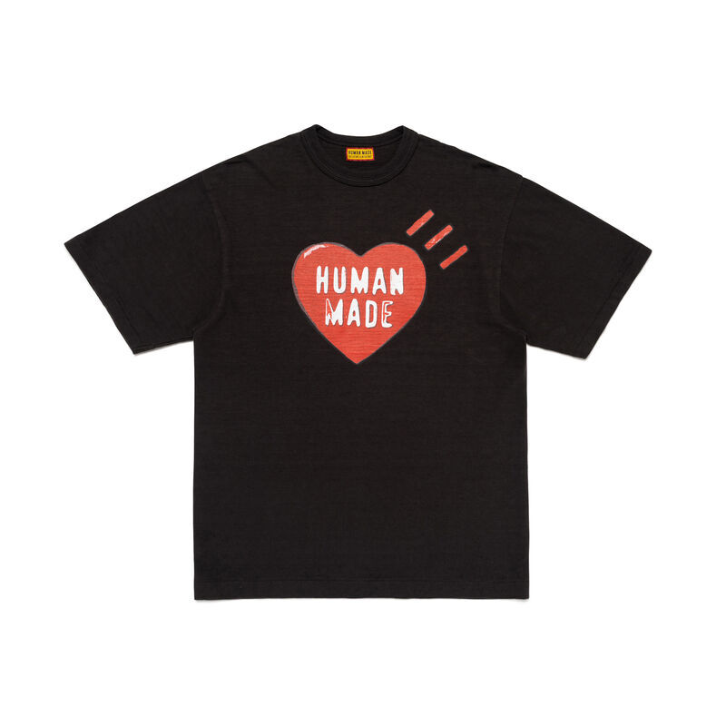 【HUMAN MADE】0418發售GRAPHIC T-SHIRT