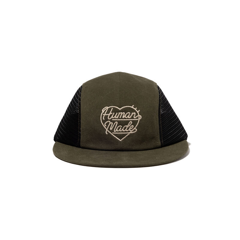 【HUMAN MADE】0418發售LONGBILL CAP
