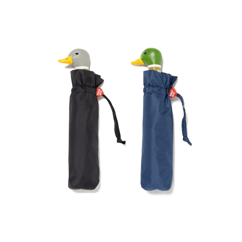 【HUMAN MADE】0418發售DUCK COMPACT UMBRELLA