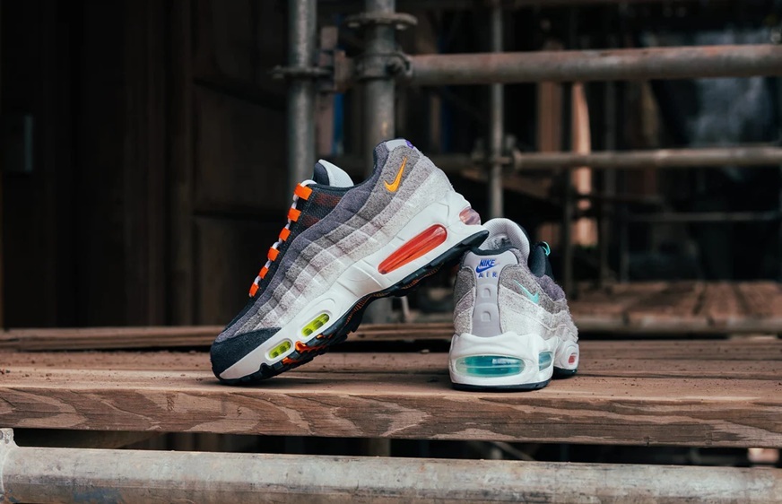 [預訂] NIKE Air Max 95 OG Big Bubble | GREEDY