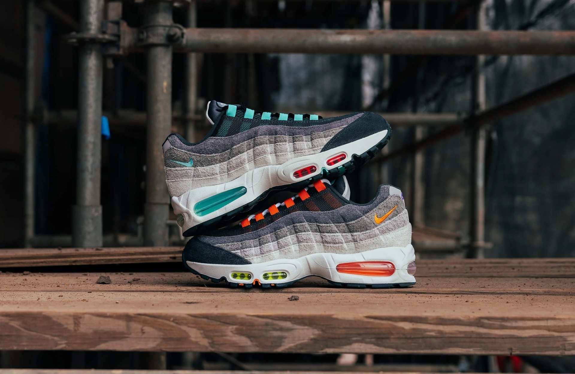 [預訂] NIKE Air Max 95 OG Big Bubble | GREEDY