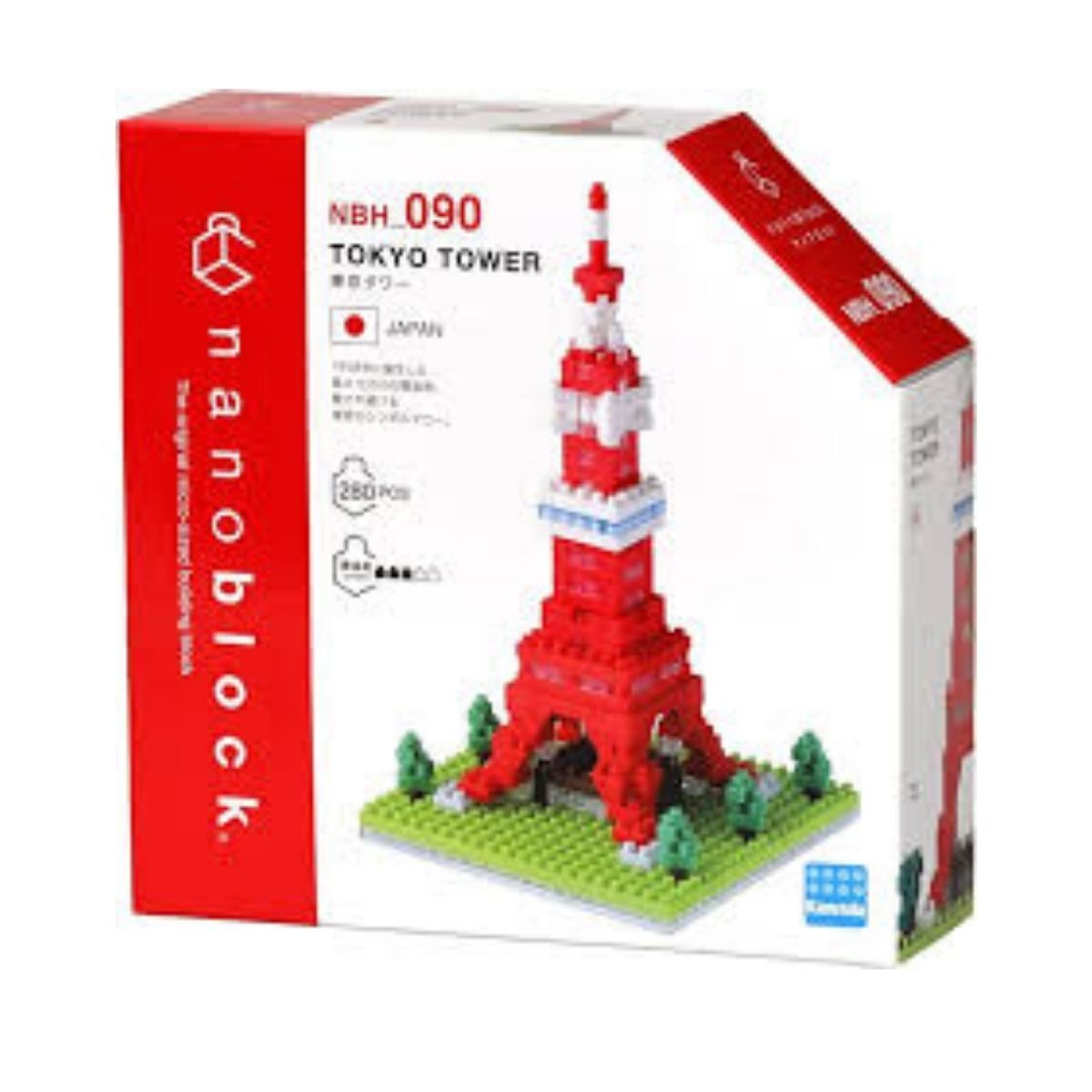 東京鐵塔積木