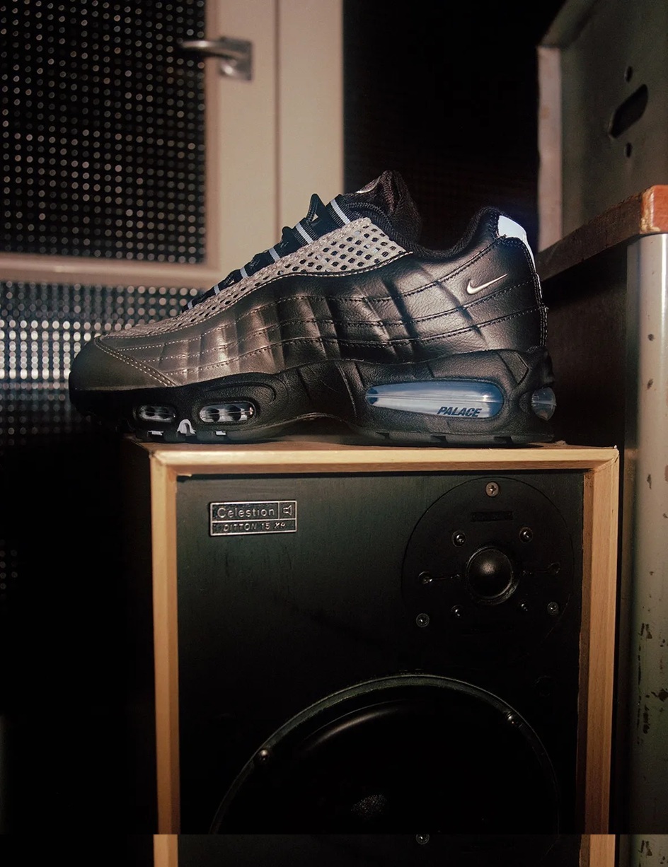 [預訂] NIKE Air Max 95 OG Big Bubble | PALACE