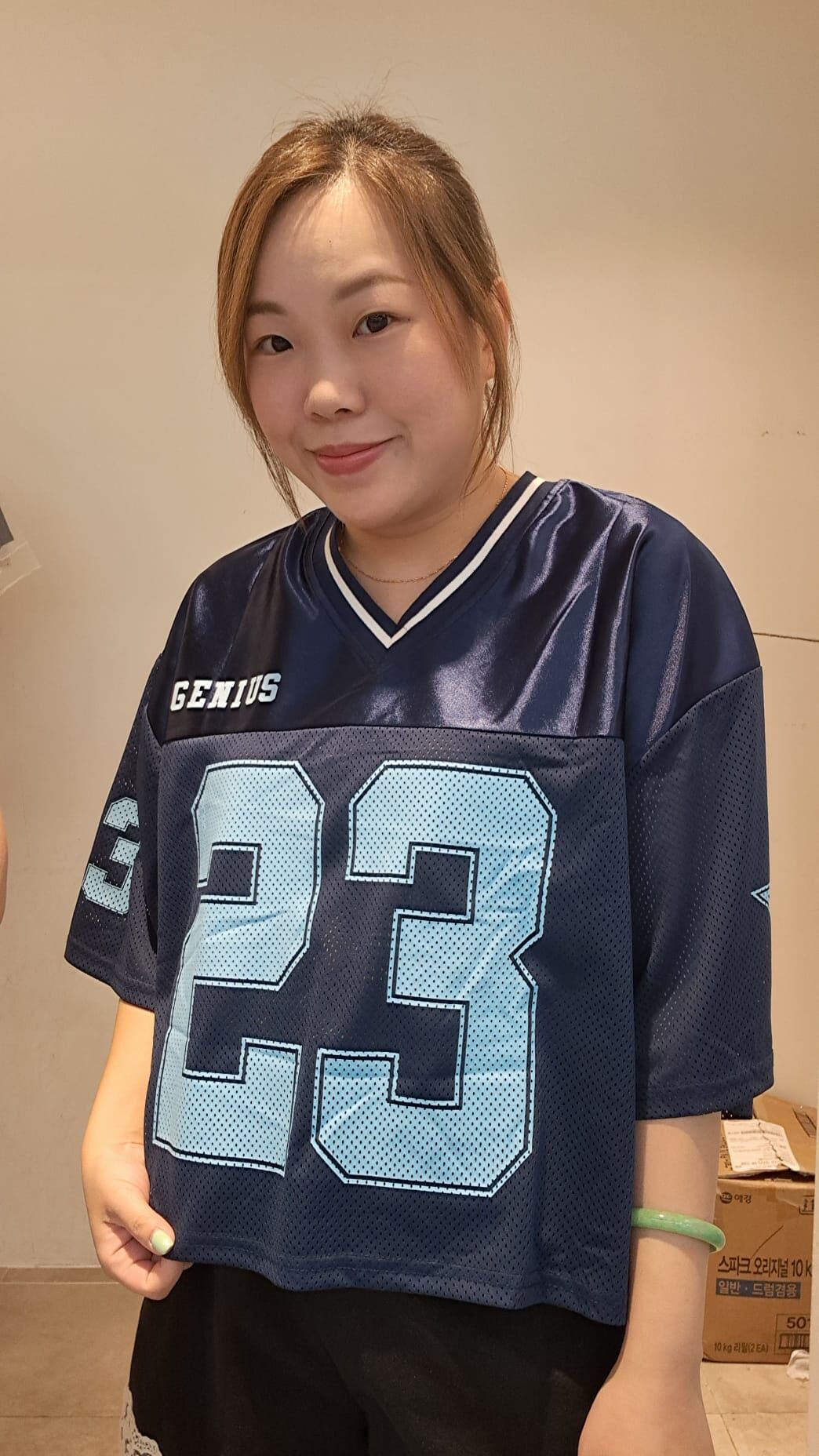 TO16C 爽野球衣風