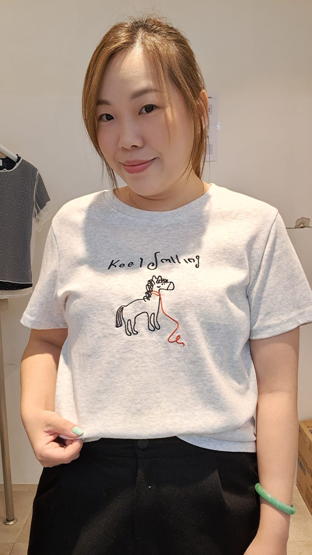 TO16L 「放馬」過黎top