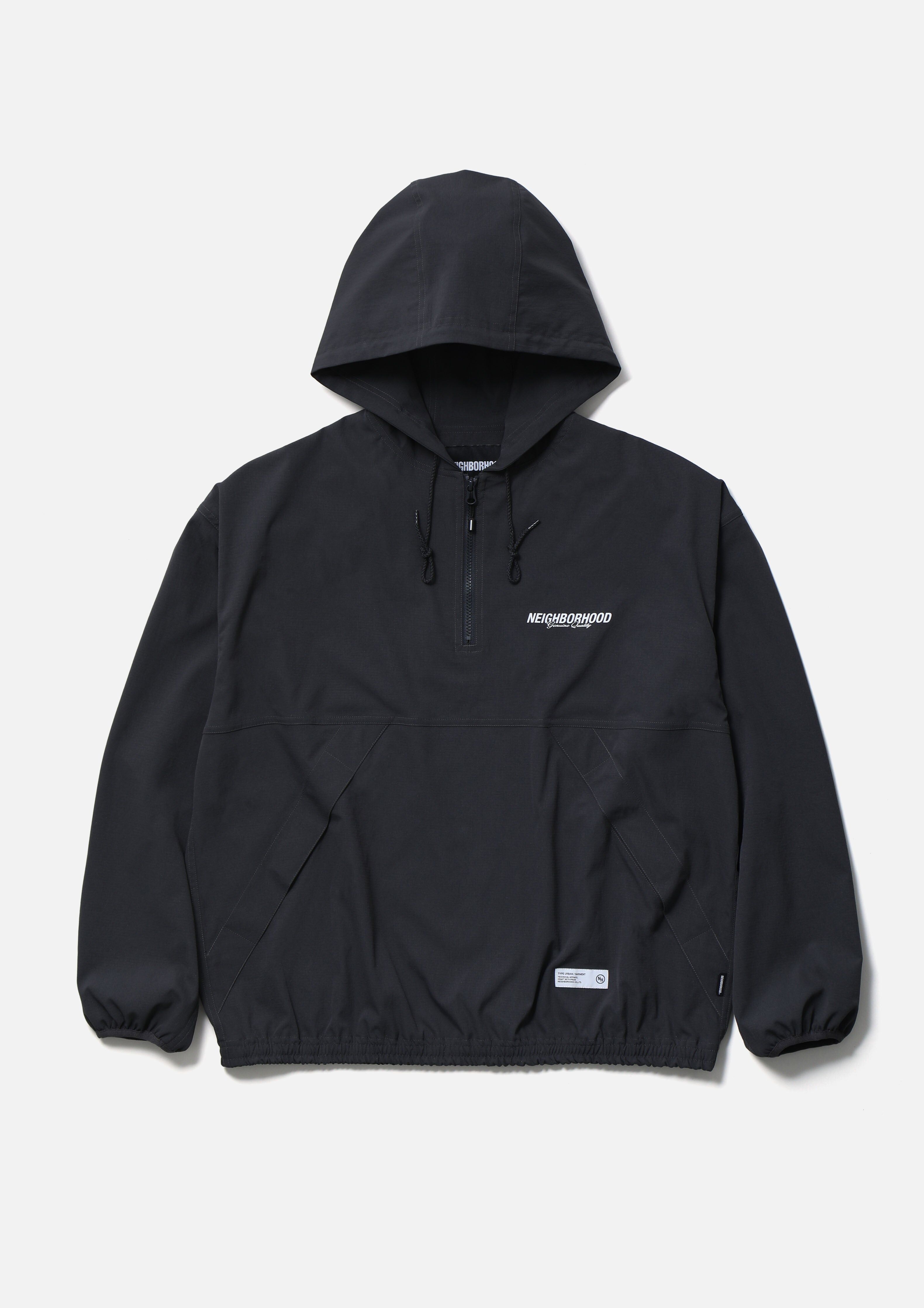 【NEIGHBORHOOD 】 0418 發售ANORAK JACKET