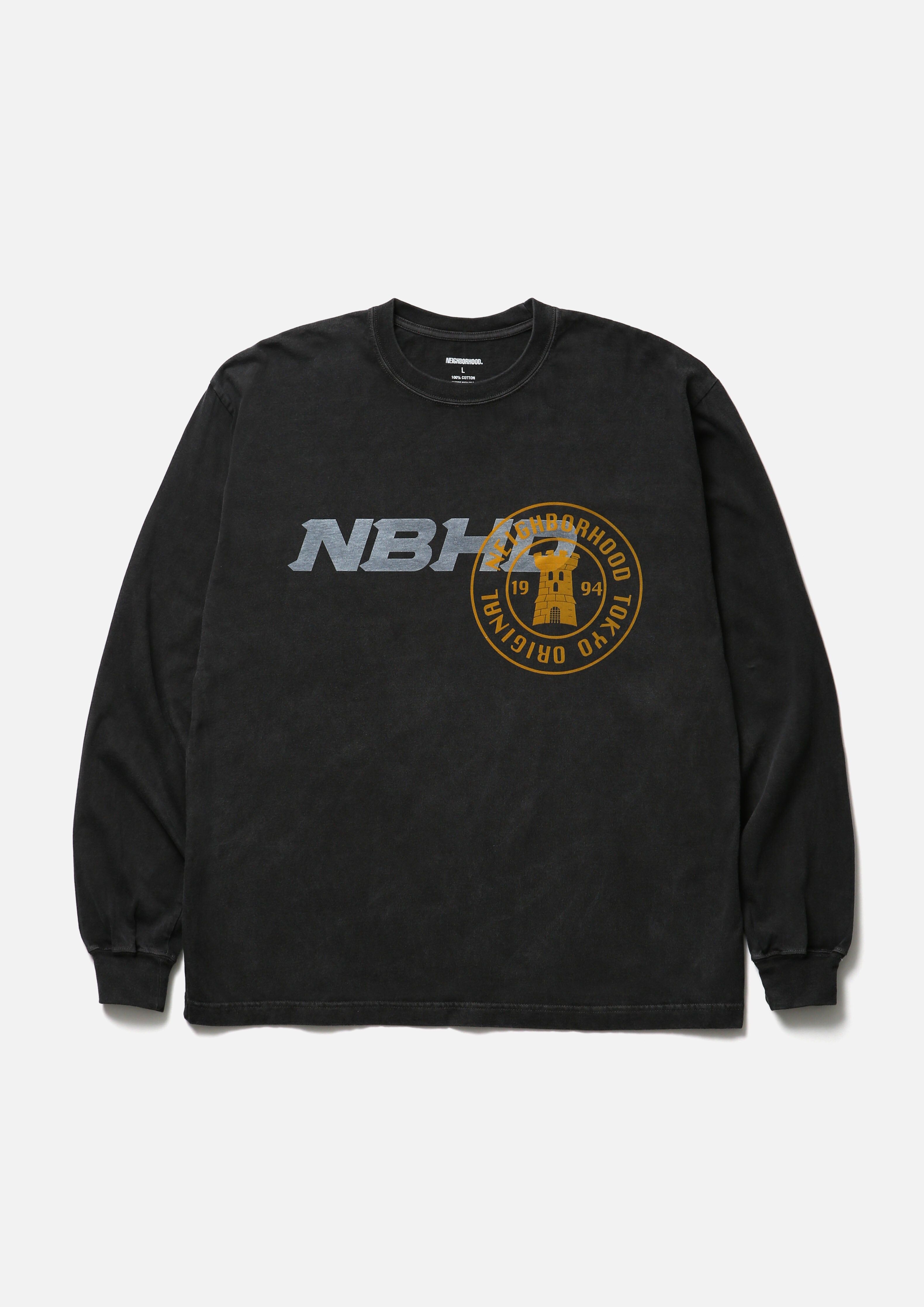 【NEIGHBORHOOD 】 0418 發售NH . TEE LS-7