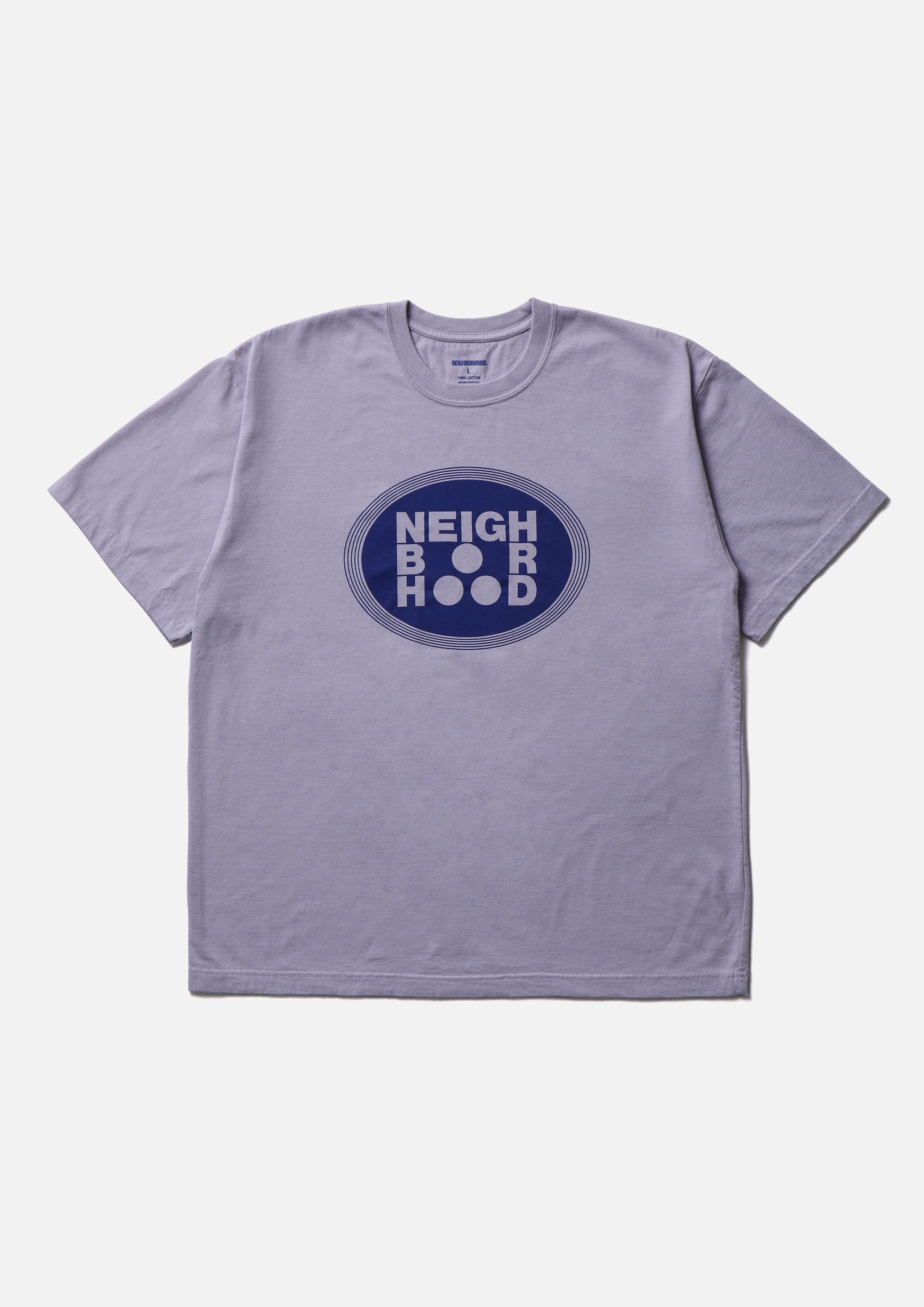 【NEIGHBORHOOD 】 0418 發售NH . TEE SS-16