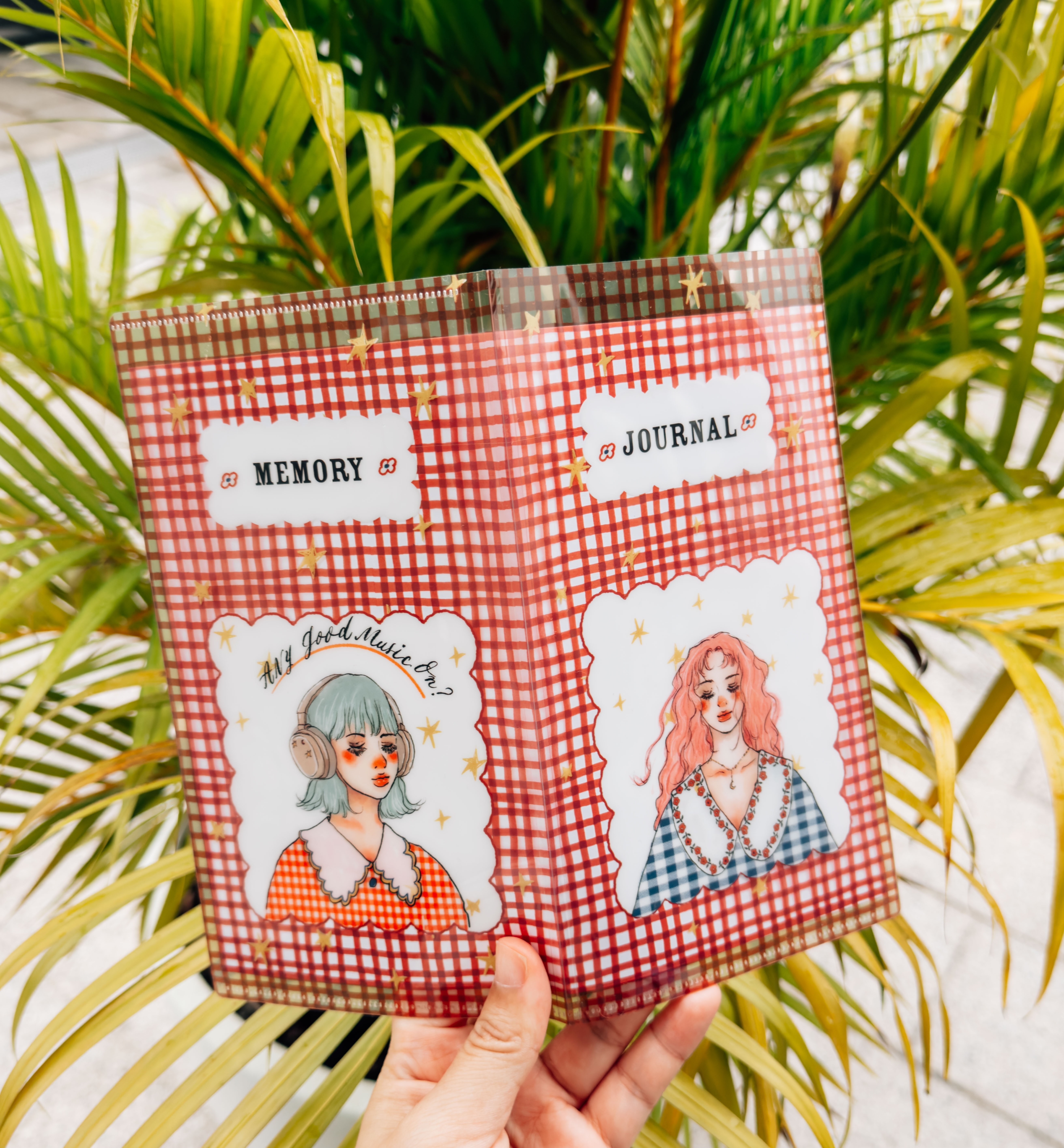 旅行回憶 隨身資料夾 旅行資料夾｜甜蜜生活