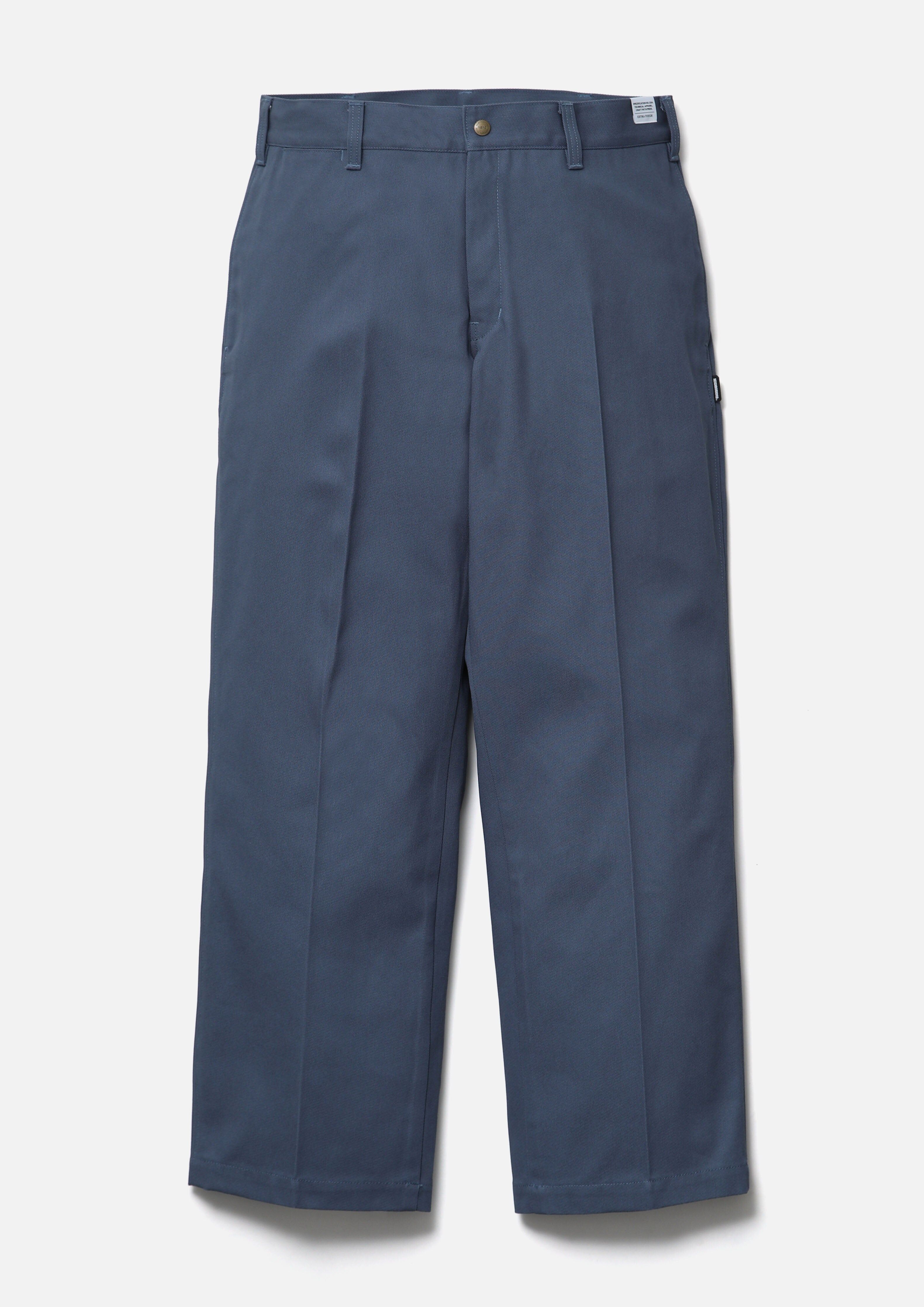 【NEIGHBORHOOD 】 0418 發售WP WIDE PANTS