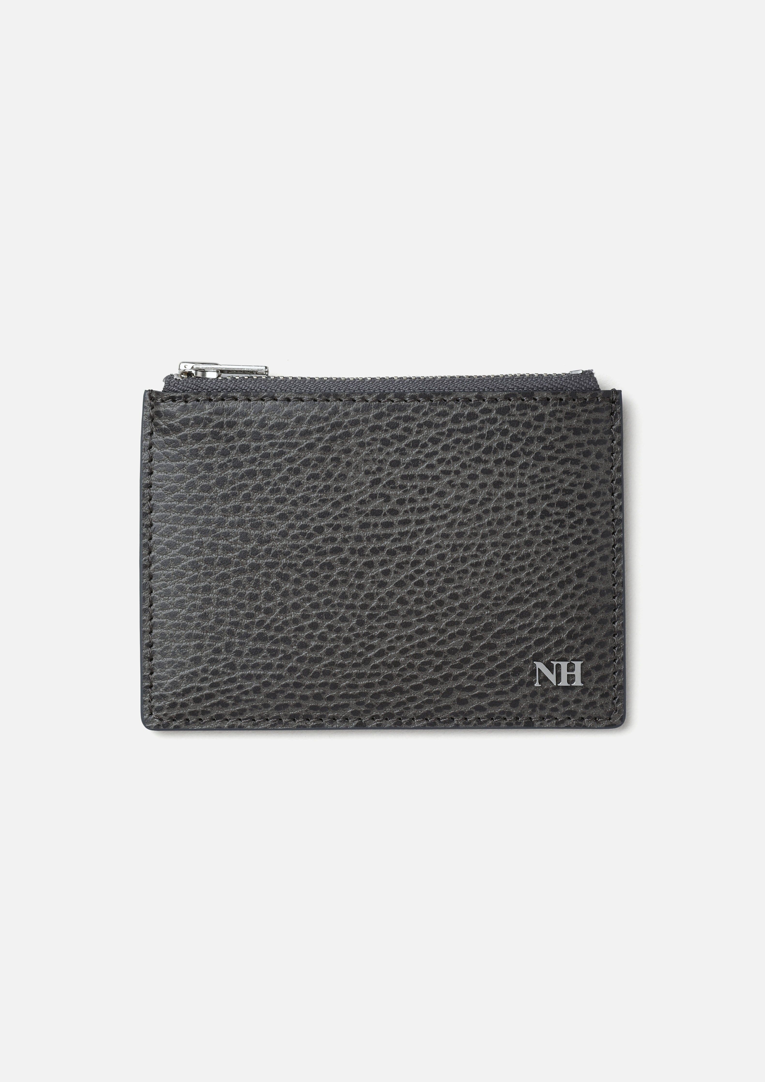 【NEIGHBORHOOD 】 0418 發售LEATHER CARD CASE