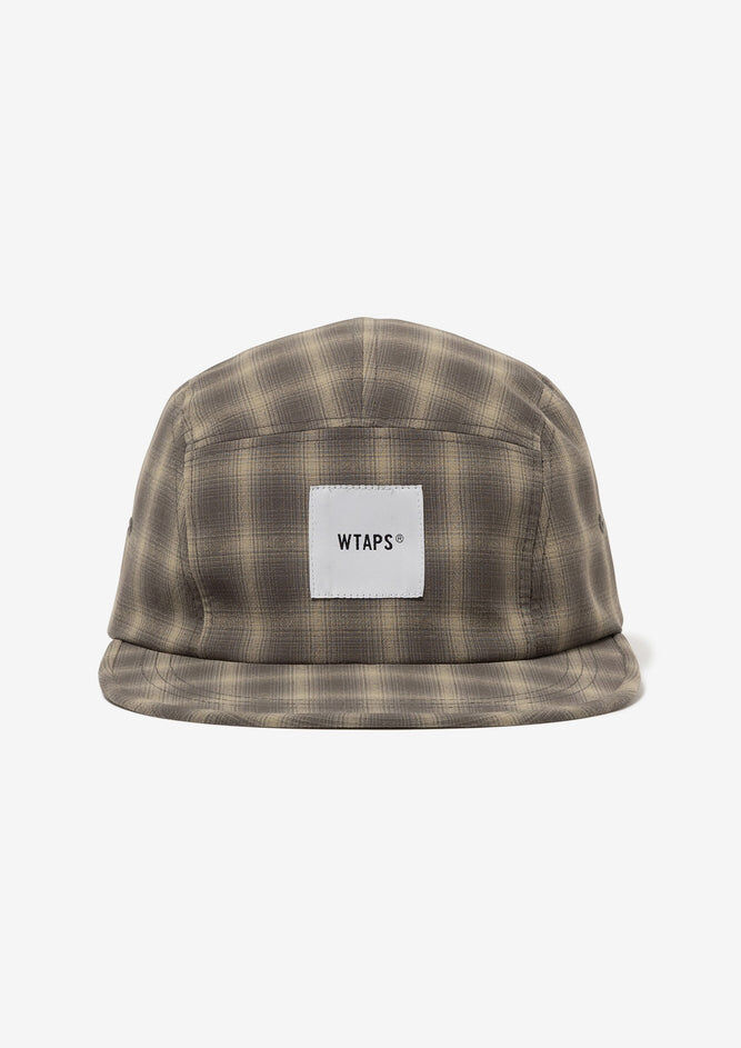 【WTAPS】0417發售T-5 05 / CAP / POLY. BROADCLOTH. TEXTILE